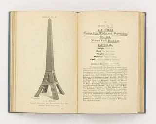 Descriptive Illustrated Catalogue of the Sixty-Eight Competitive Designs for the Great Tower for London