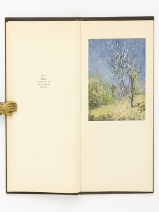 Elioth Gruner. Twenty-four Reproductions in Colour from Original Oil Paintings. Foreword by Norman Lindsay