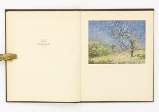 Elioth Gruner. Twenty-four Reproductions in Colour from Original Oil Paintings. Foreword by Norman Lindsay