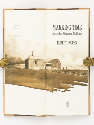 Marking Time. Australia's Abandoned Buildings