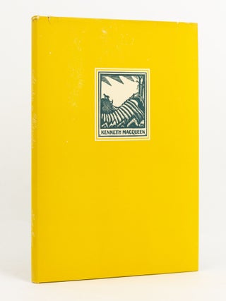 Item #141461 Adventure in Watercolour. An Artist's Story written and illustrated by Kenneth...