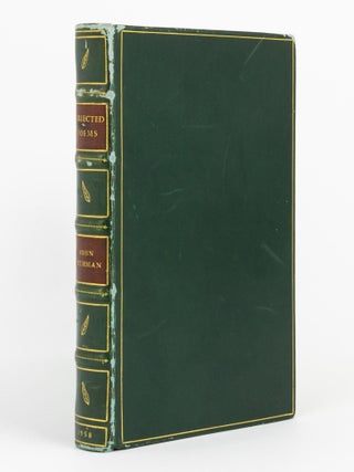 John Betjeman's Collected Poems. Compiled and with an Introduction by The Earl of Birkenhead