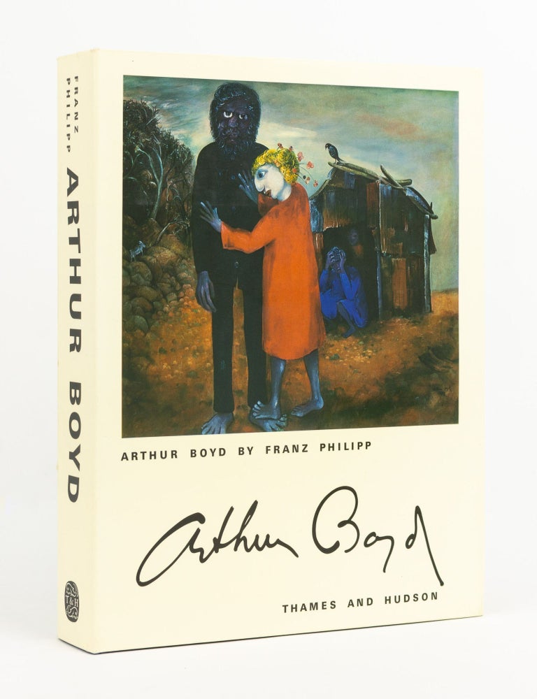 Item #141475 Arthur Boyd. Arthur BOYD, Franz PHILIPP.