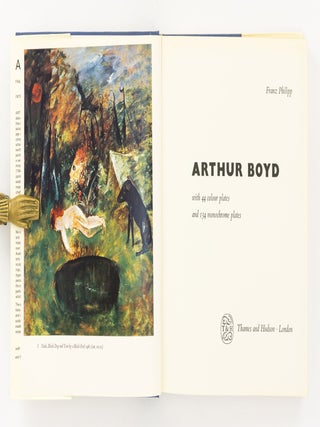 Arthur Boyd