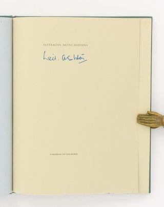 Will Ashton. The Life and Work of the Artist Sir William Ashton
