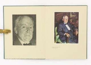 Will Ashton. The Life and Work of the Artist Sir William Ashton