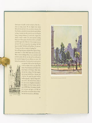 Will Ashton. The Life and Work of the Artist Sir William Ashton