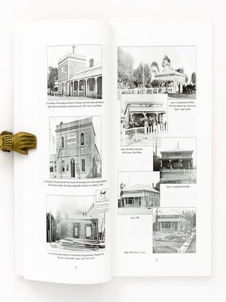 Memories of Crystal Brook and Near Neighbours