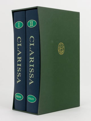 Clarissa, or the History of a Young Lady comprehending the Most Important Concerns of Private Life and particularly showing the Distresses that may attend the Misconducts both of Parents and Children in Relation to Marriage