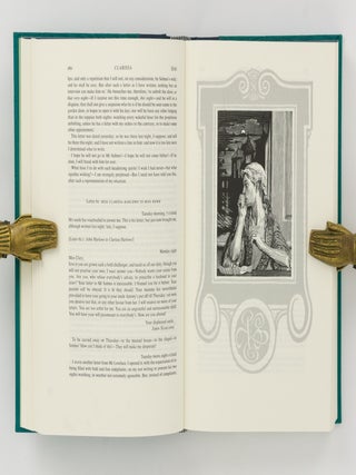 Clarissa, or the History of a Young Lady comprehending the Most Important Concerns of Private Life and particularly showing the Distresses that may attend the Misconducts both of Parents and Children in Relation to Marriage