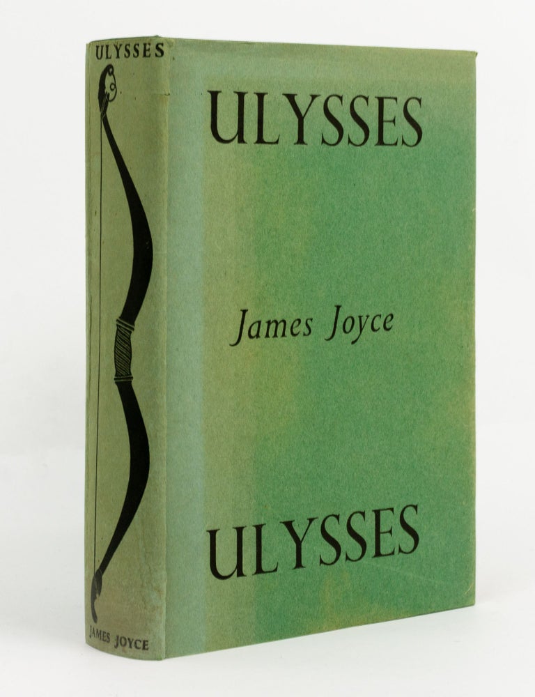 Item #141563 Ulysses. James JOYCE.