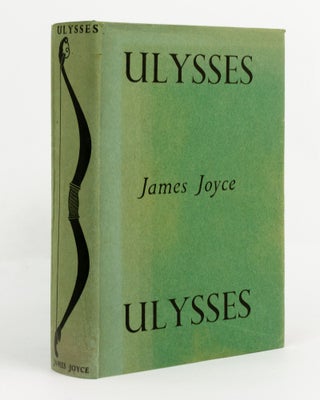Item #141563 Ulysses. James JOYCE
