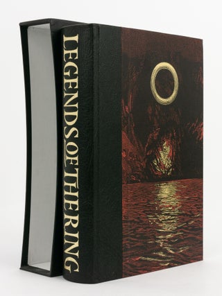Item #141566 Legends of the Ring. Richard WAGNER, Elizabeth MAGEE