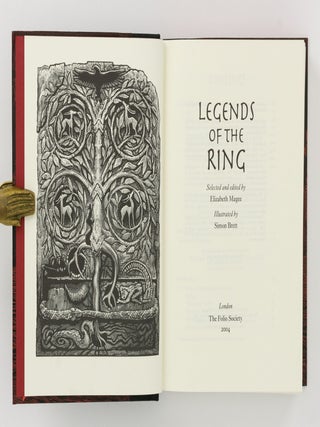Legends of the Ring