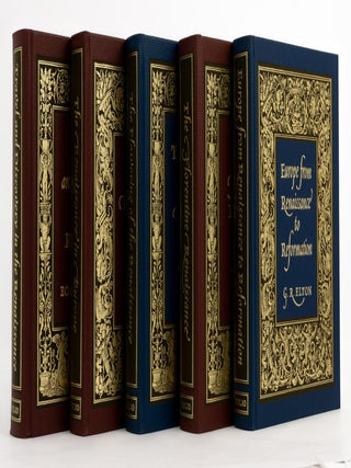 The Story of the Renaissance [a five-volume boxed set]