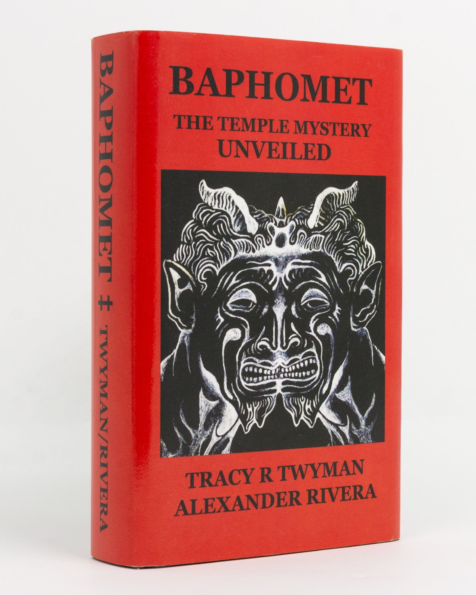 Baphomet. The Temple Mystery Unveiled | Tracy R. TWYMAN, Alexander ...