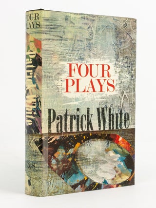 Item #141608 Four Plays. [The Ham Funeral; The Season at Sarsaparilla; A Cheery Soul; Night on...