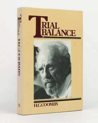 Item #141610 Trial Balance. H. C COOMBS