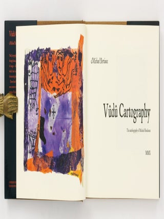 V&ucirc;d&ucirc; Cartography. The Autobiography of Michael Houdeaux
