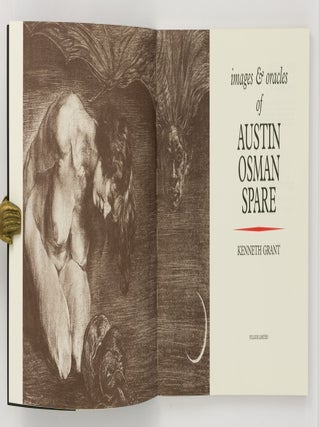 Images and Oracles of Austin Osman Spare