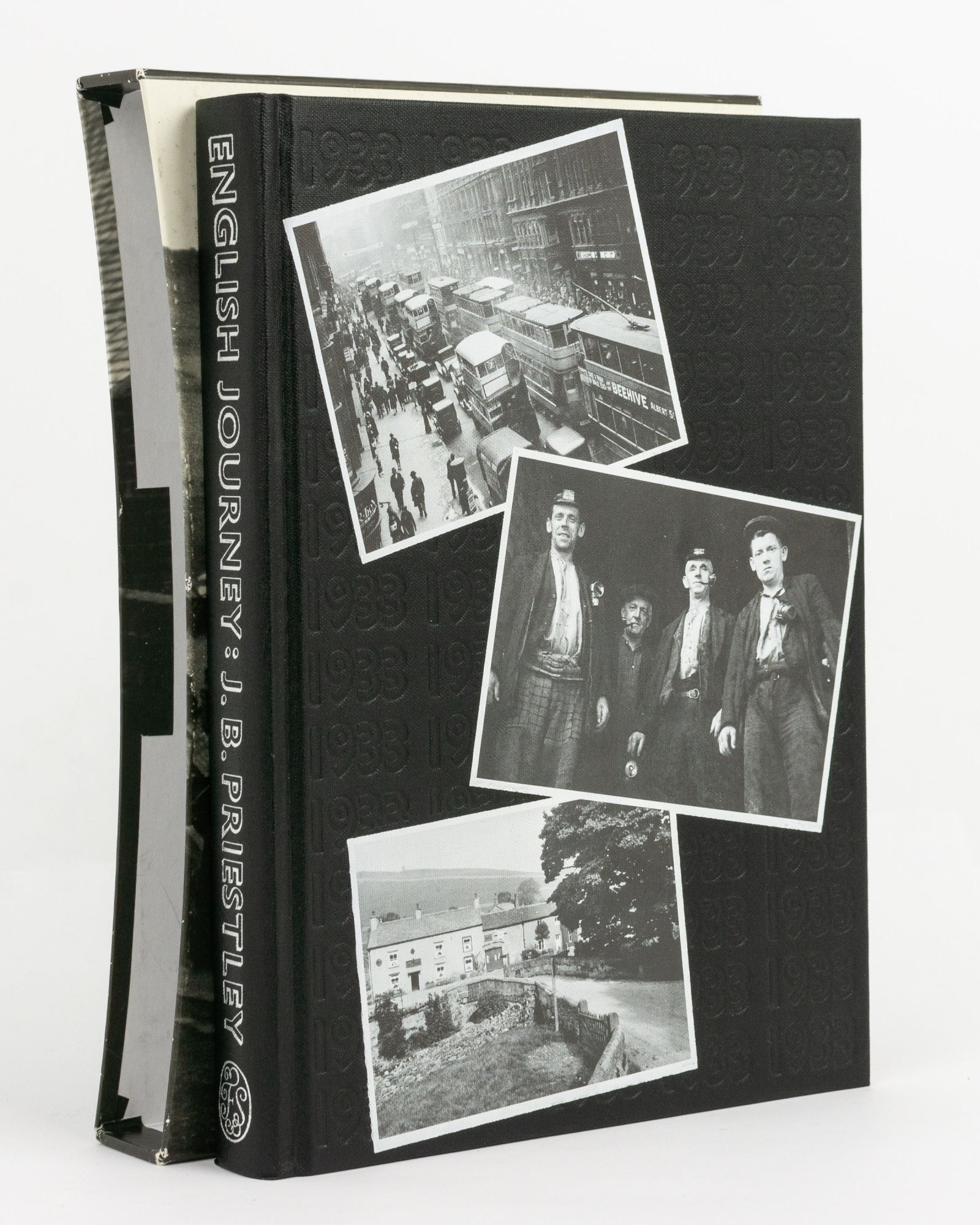 English Journey | J. B PRIESTLEY