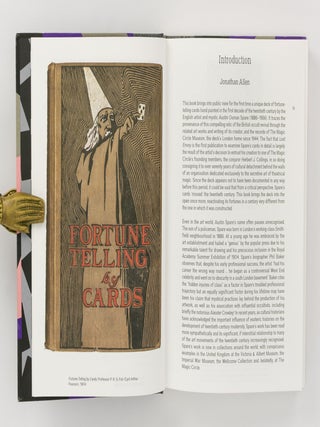 Lost Envoy. The Tarot Deck of Austin Osman Spare