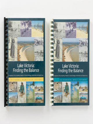 Item #141698 Lake Victoria - Finding the Balance. A Response to the Competing Interests of...