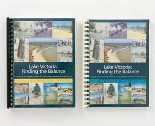 Item #141698 Lake Victoria - Finding the Balance. A Response to the Competing Interests of...