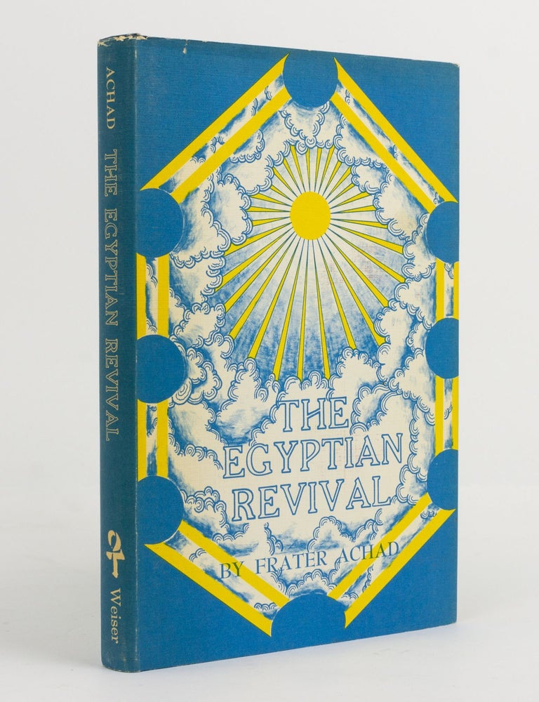 Item #141702 The Egyptian Revival, or the Ever-coming Son in the Light of the Tarot. Frater ACHAD.