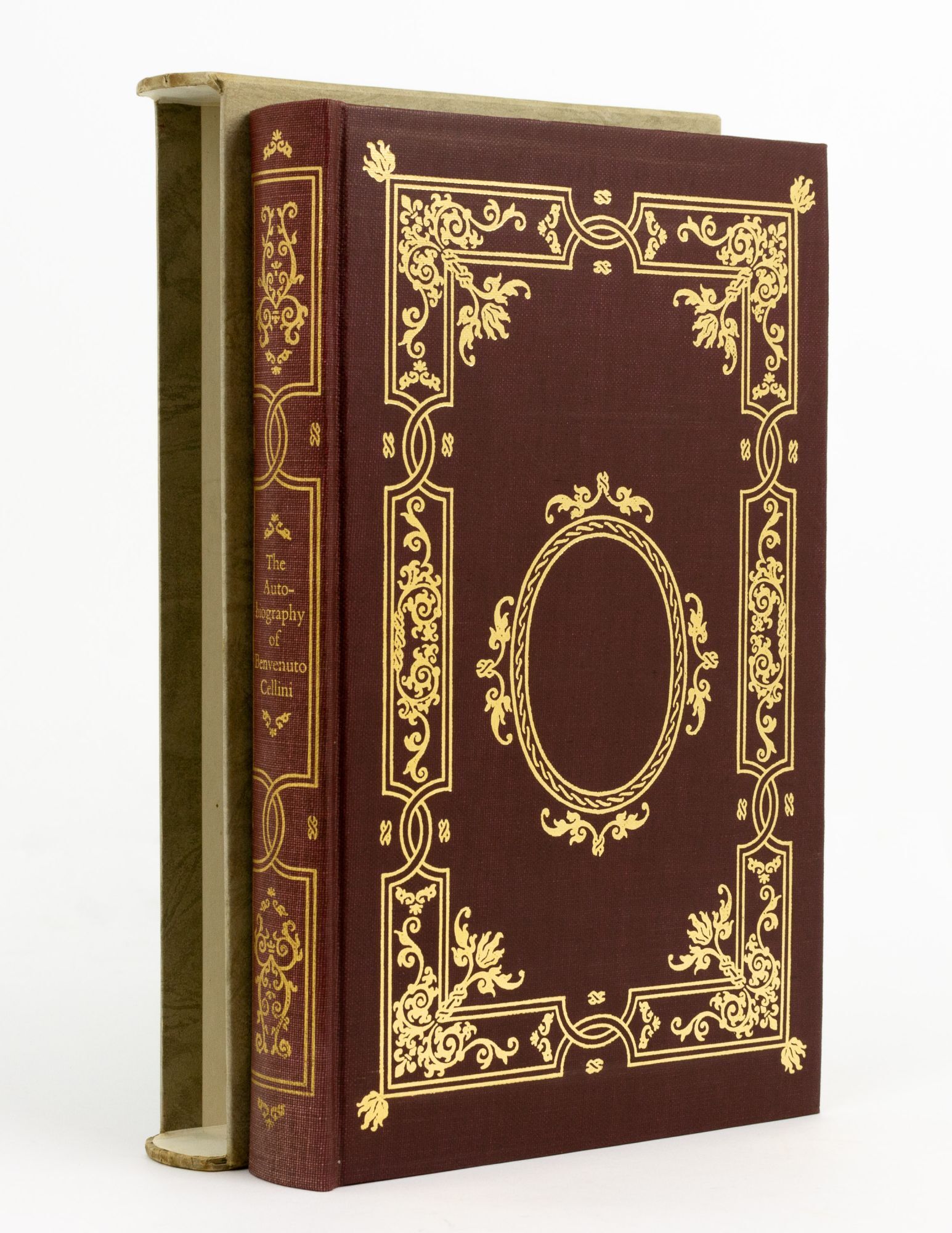 The Autobiography of Benvenuto Cellini | Benvenuto CELLINI