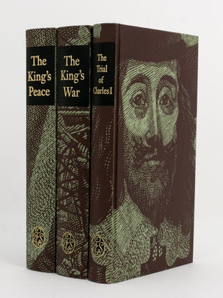 The English Civil War [a three-volume boxed set comprising The King's Peace, 1637-1641; The King's War, 1641-1647; and The Trial of Charles I]