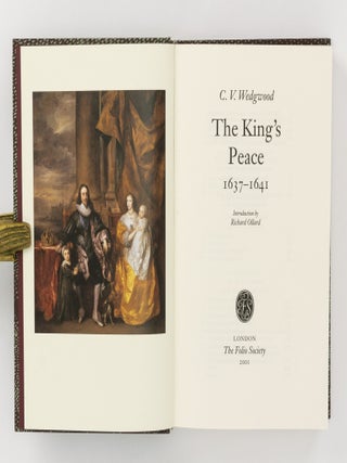 The English Civil War [a three-volume boxed set comprising The King's Peace, 1637-1641; The King's War, 1641-1647; and The Trial of Charles I]