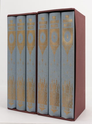 The Book of the Thousand Nights and One Night [a six-volume boxed set]