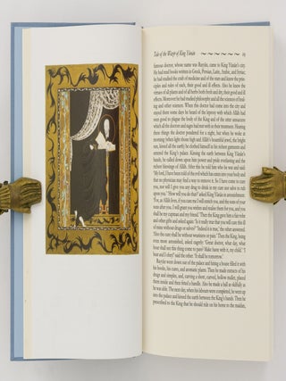 The Book of the Thousand Nights and One Night [a six-volume boxed set]