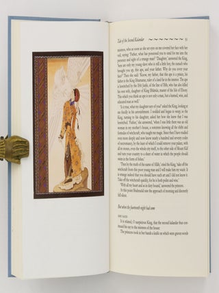 The Book of the Thousand Nights and One Night [a six-volume boxed set]