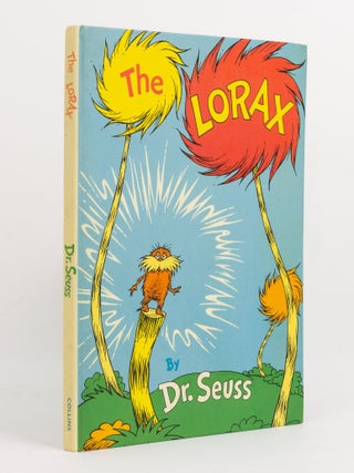 Item #141826 The Lorax. SEUSS Dr, Theodor Seuss GEISEL