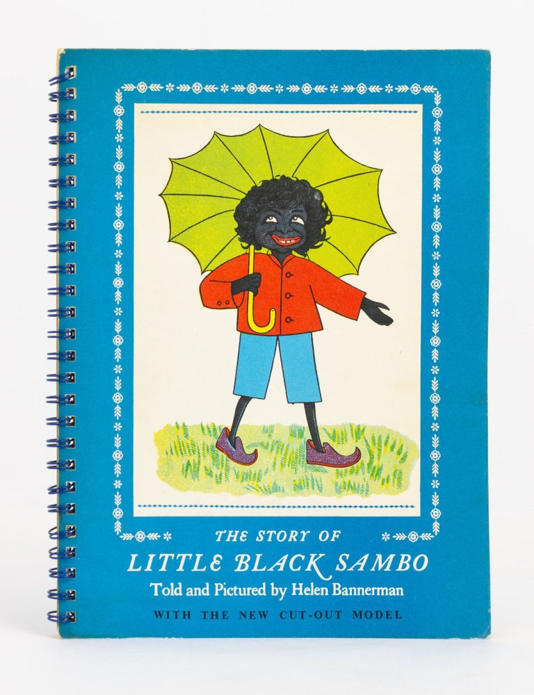 Item #141828 The Story of Little Black Sambo. Helen BANNERMAN.