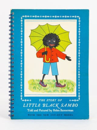 Item #141828 The Story of Little Black Sambo. Helen BANNERMAN