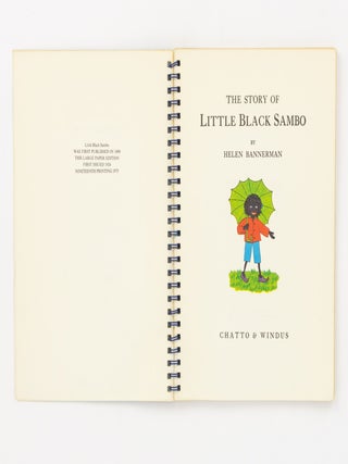 The Story of Little Black Sambo