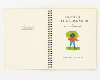 The Story of Little Black Sambo