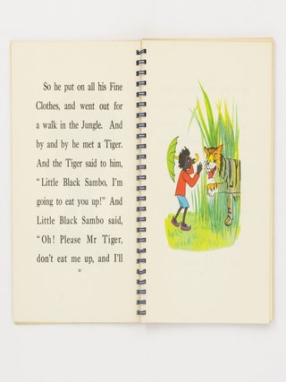 The Story of Little Black Sambo