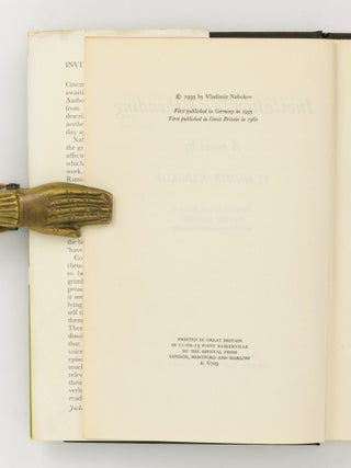 Invitation to a Beheading