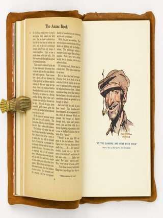 The Anzac Book. Written and illustrated in Gallipoli by the Men of Anzac