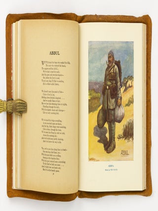 The Anzac Book. Written and illustrated in Gallipoli by the Men of Anzac