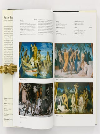 William Bouguereau. His Life and Works. [Together with] William Bouguereau. Catalogue Raisonn&eacute; of his Painted Works