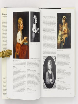 William Bouguereau. His Life and Works. [Together with] William Bouguereau. Catalogue Raisonn&eacute; of his Painted Works