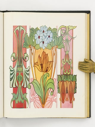 Strong's Book of Designs. A Masterpiece by a Master (in Colors)