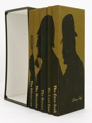 Sherlock Holmes. Complete Stories. [A five-volume boxed set comprising The Adventures of Sherlock Holmes; The Memoirs of Sherlock Holmes; The Return of Sherlock Holmes; His Last Bow; and The Case-Book of Sherlock Holmes]