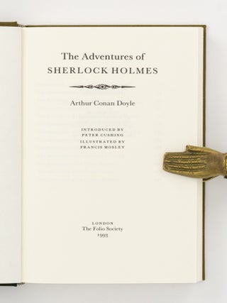 Sherlock Holmes. Complete Stories. [A five-volume boxed set comprising The Adventures of Sherlock Holmes; The Memoirs of Sherlock Holmes; The Return of Sherlock Holmes; His Last Bow; and The Case-Book of Sherlock Holmes]