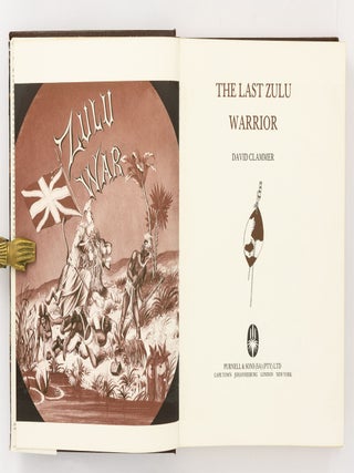 The Last Zulu Warrior